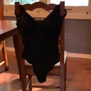 Women’s one piece  bathing suit